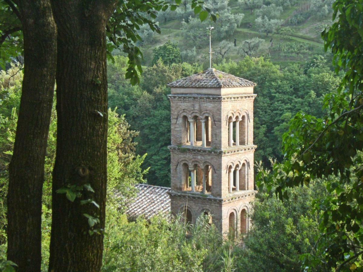 Argentella House Villa Palombara Sabina Luaran gambar