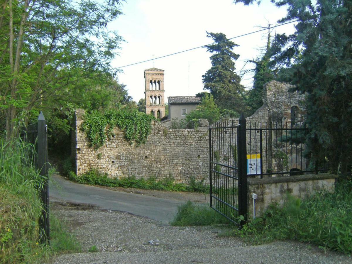 Argentella House Villa Palombara Sabina Luaran gambar