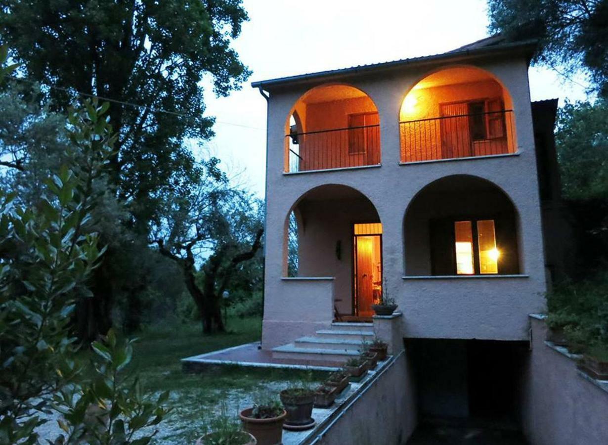 Argentella House Villa Palombara Sabina Luaran gambar