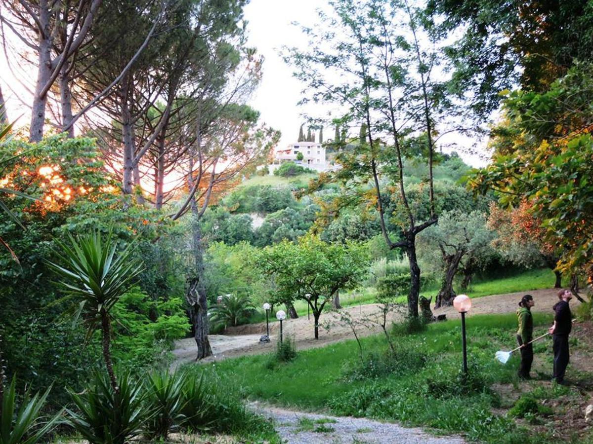 Argentella House Villa Palombara Sabina Luaran gambar